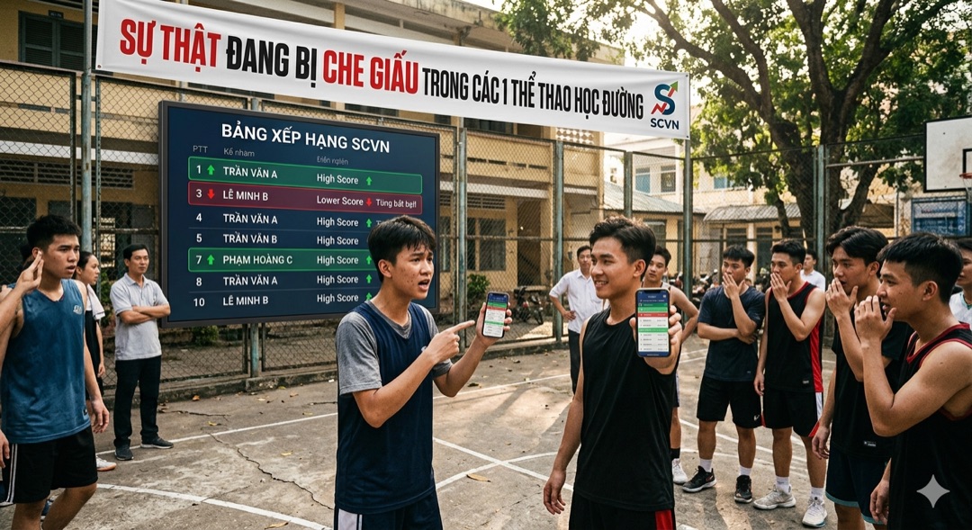 BÀI VIẾT 11: CỘNG ĐỒNG | SỰ THẬT ĐANG BỊ CHE GIẤU TRONG CÁC CLB THỂ THAO HỌC ĐƯỜNG