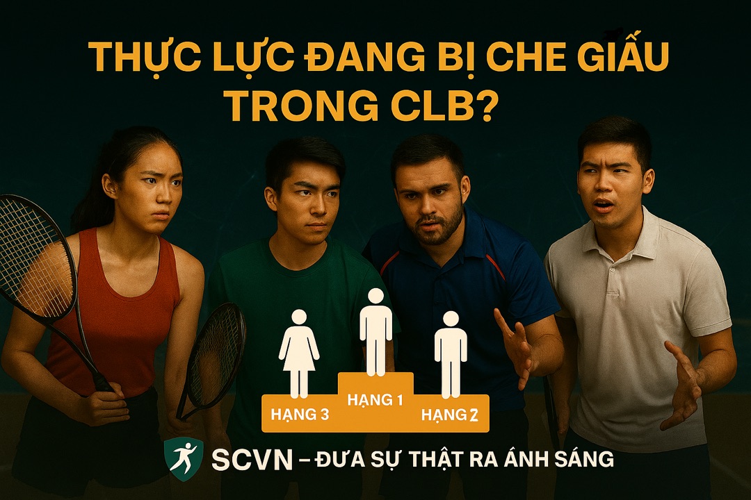 Thực lực đang bị che giấu trong CLB?