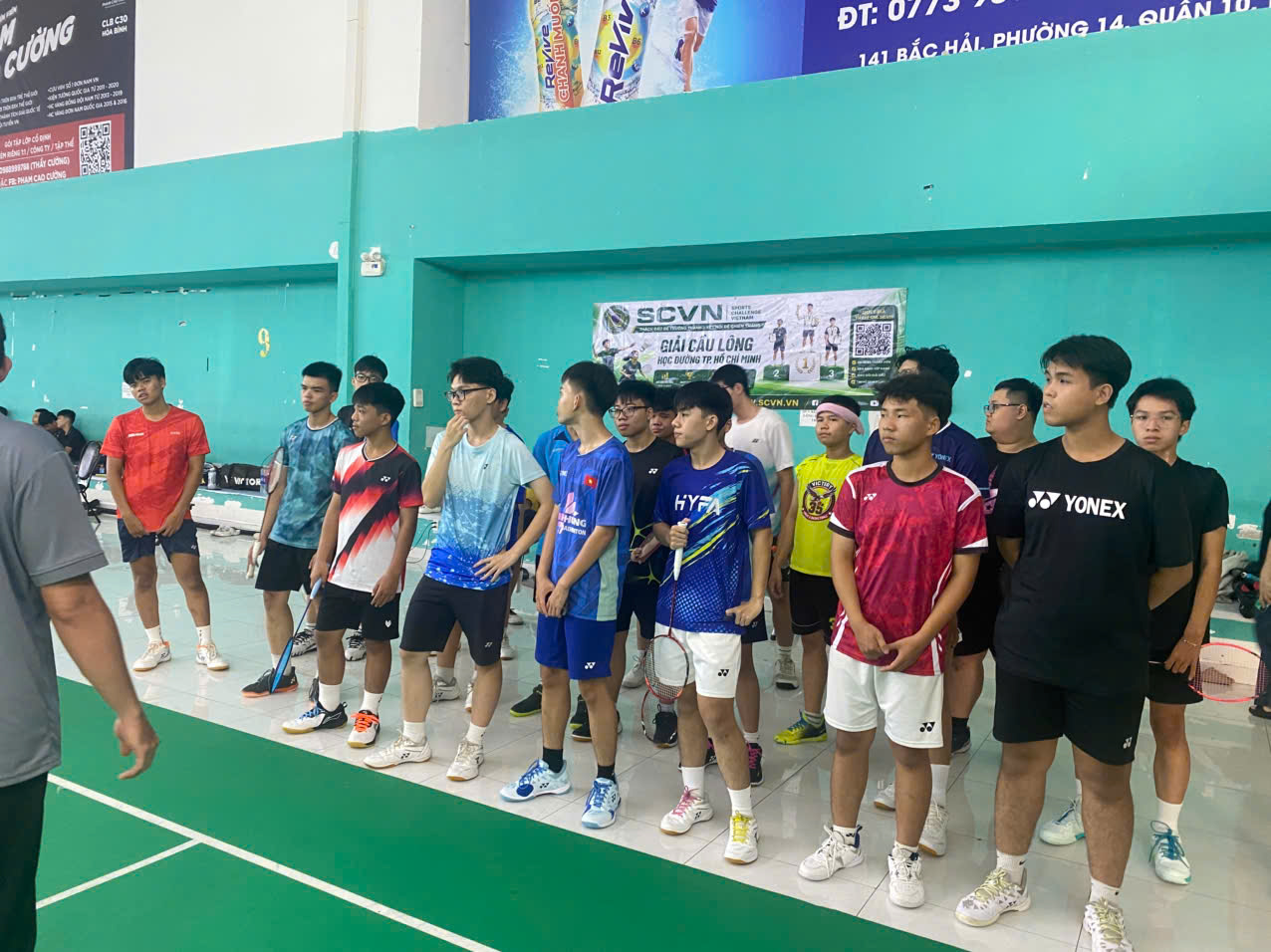 Những khoảnh khắc của giải đấu – công nghệ chỉ có ý nghĩa khi làm cho trải nghiệm thi đấu 